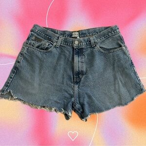 Calvin Klein Jean shorts